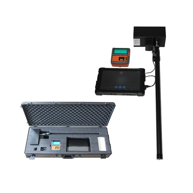 林格曼黑烟检测仪JCP-HY