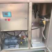 围挡工地造加湿器景观设备主机雾园林森喷雾系统雾化高压喷淋雾