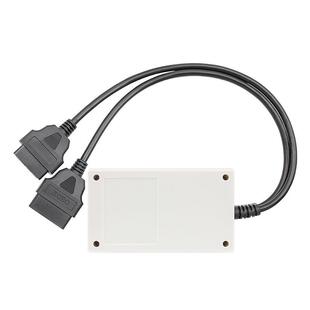 OBDII Protocol Detector & Break Out Box OBD2检测器信号转接盒