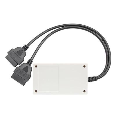OBDII Protocol Detector & Break Out Box OBD2检测器信号转接盒