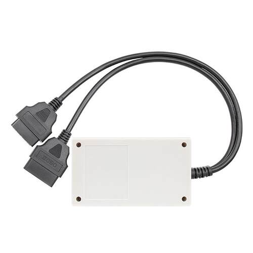 OBDII Protocol Detector & Break Out Box OBD2检测器信号转接盒