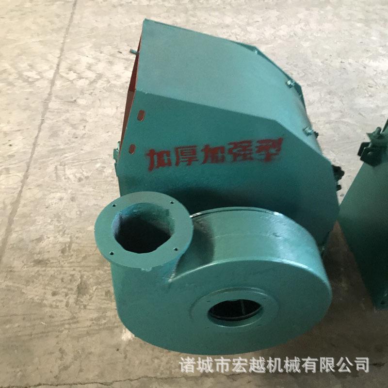 秸秆稻草揉丝粉碎机 花生秧红薯秧牛羊养殖铡草机 厂家现货宏越