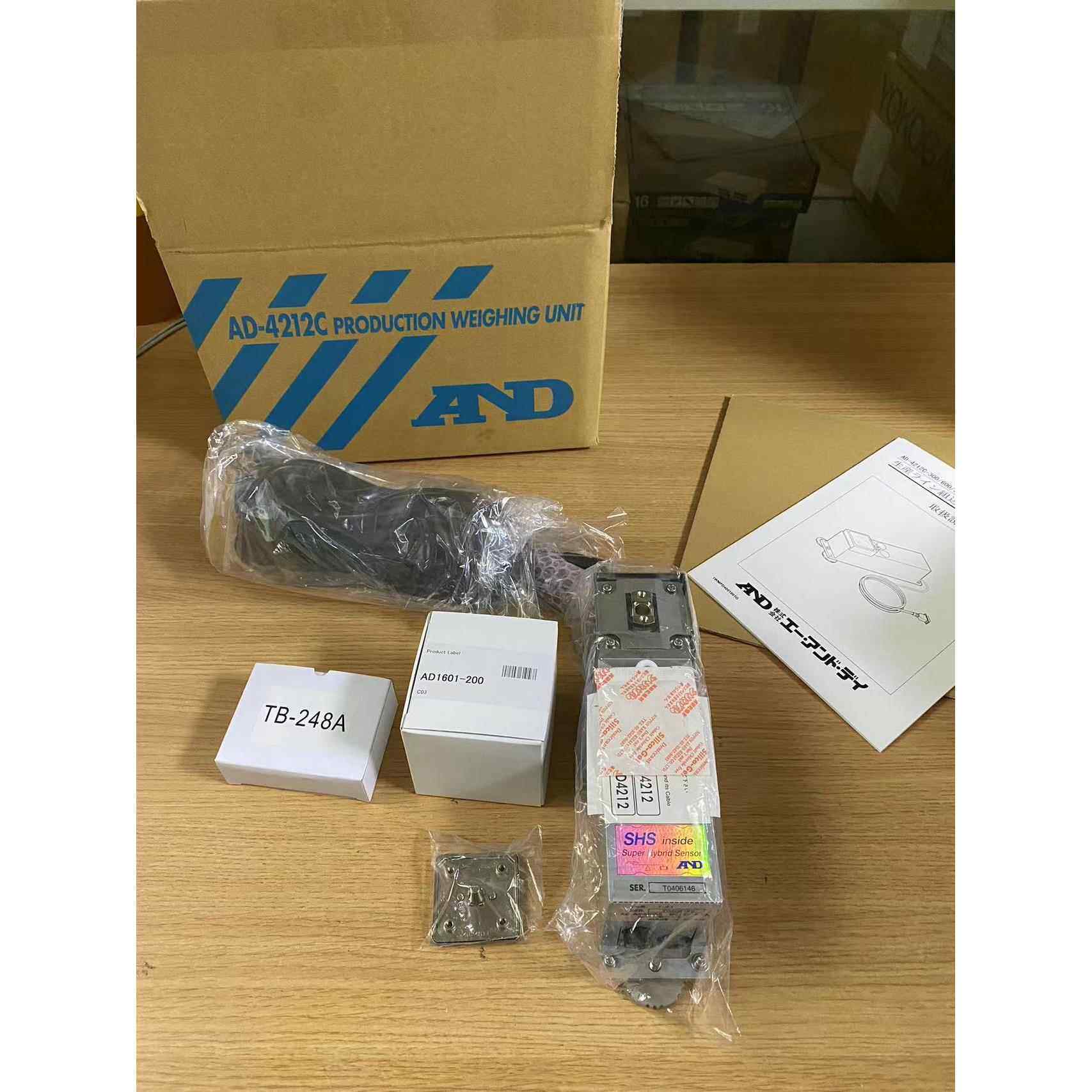aandd爱安德天平和平台秤微型电子天平分析天平GX-系列GXA-24