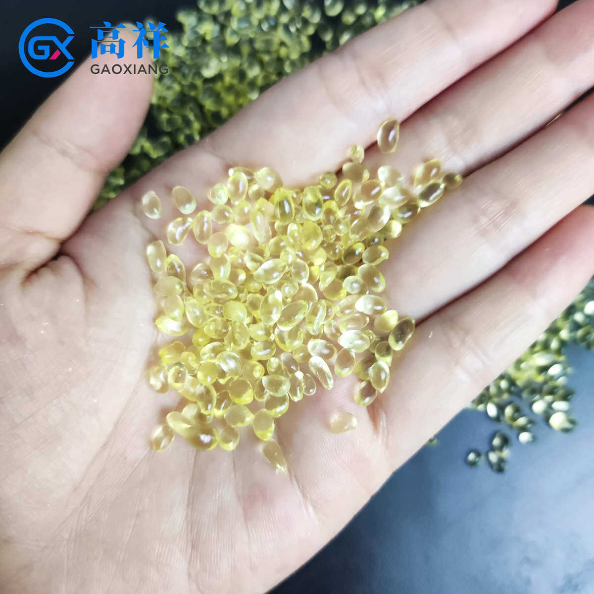 PA聚氨酯胶粒 低压注塑成型粒 耐高200度不碳化 电器线束黄色透明,五金/工具,热溶胶枪,淘宝优惠券,粉丝福利购,淘宝优惠卷