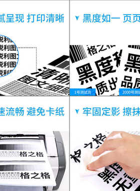 格之格硒鼓 适用奔图Pantum P1000L P1050 P2040 P2000 M5000L