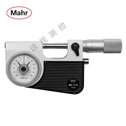Mahr马尔杠杆千分尺Micromar 40F 40FC 4150000 4150001 4150200
