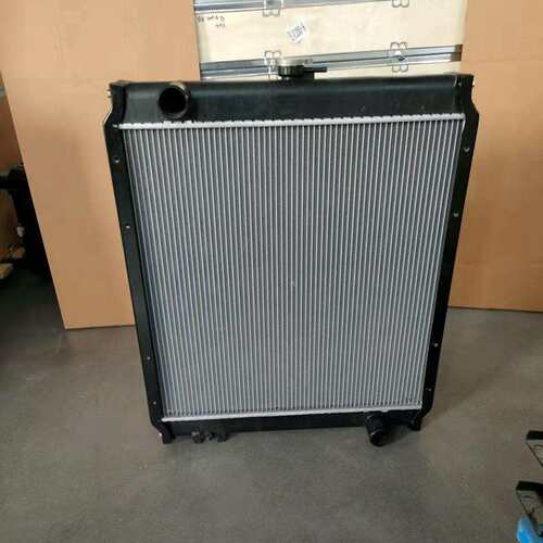 挖掘机配件 E312C 散热器水箱 中冷器1968155 1968039