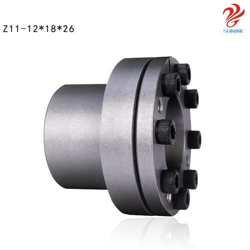 厂家现货Z11胀紧套45号钢胀紧联结套标准件涨紧连接套免键轴胀套