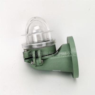 船用防水炽壁白式灯WB-WB-11合成树脂4V125W壁安装防水灯现货