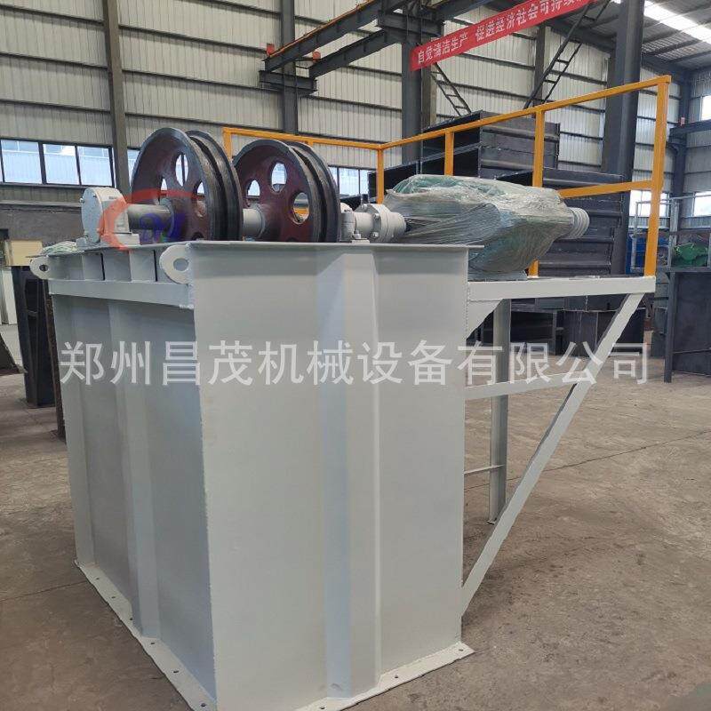 垂直斗式提升机环链TH350型粮食化肥输送设备斗提机配件链条链轮