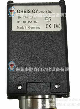 ORBIS OY  A622f -DC工业相机工业视觉现货原包装库存型号多议价