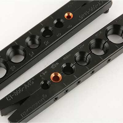 大圣CT-808F偏心扩口器 胀管器带割刀扩管器空调冰箱维修扩喇叭口