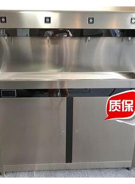 全自动不锈钢节能工厂直饮水机商用幼儿园专用带过滤净水机开水器