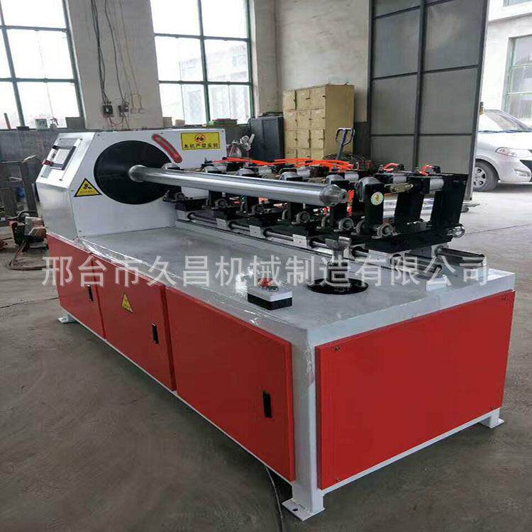 厂家直销纸管切割机械工业数控切纸管机多刀纸管精切机