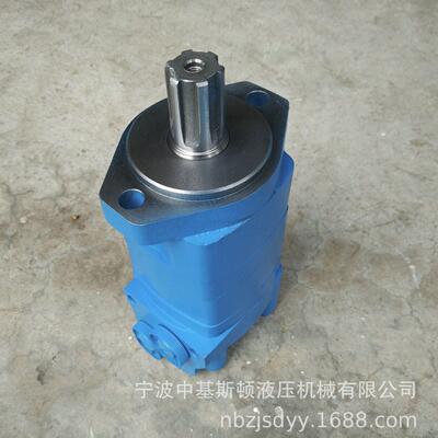 2K-195龙工铲车摆线液压马达604-1265现货 中基液压质保1年