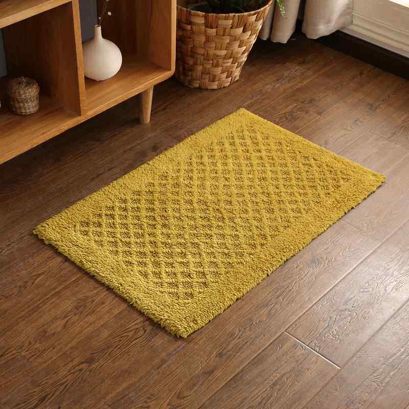 正品太乐盛居欧式厨房全垫棉地耐脏柜橱长条地毯吸水防滑浴室进门