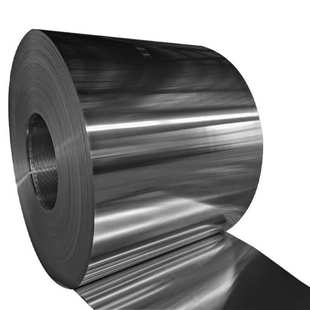 切割加工3003铝卷1060铝皮卷可分条铝带铝卷 0.5mm保温管道用