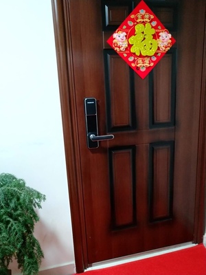 实情爆料普罗巴克I108指纹锁怎么样，初步体验效果好不好呀？