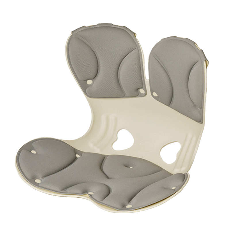 工厂直销护腰坐垫久坐腰部支撑靠背枕人体工学办公室不累座椅