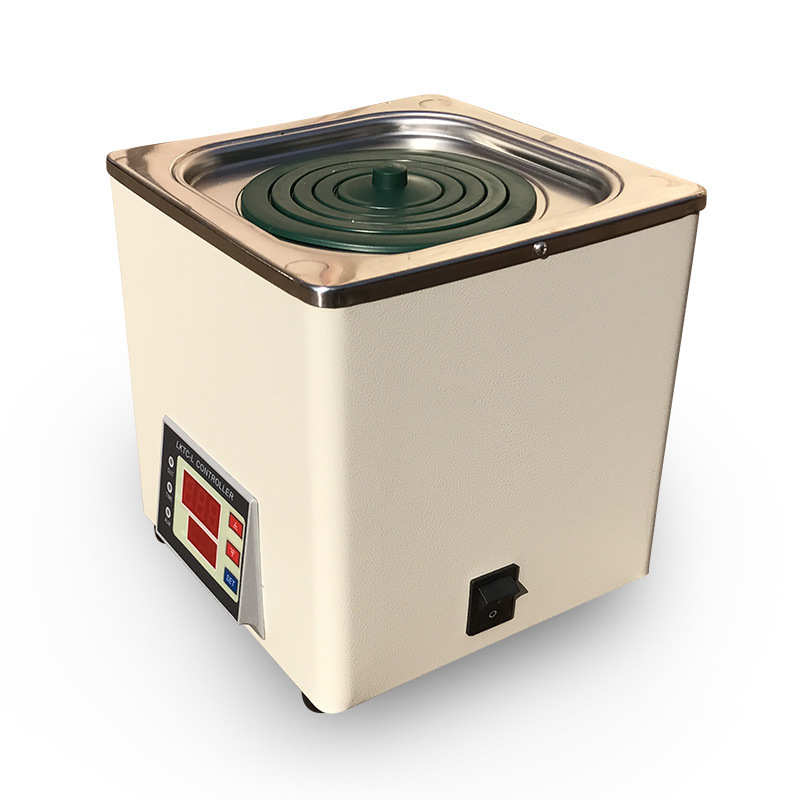 LHH-6数显恒温水浴锅 双列六孔水浴锅 电热恒温水浴锅实验室用