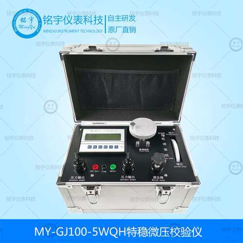 特稳压力校验仪正负压校验仪智能微差压校验仪防突仪器标准校验仪