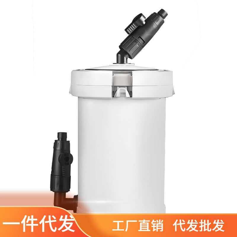 鱼缸静音过滤器 水族箱低水位 龟缸小型缸外过滤桶净水循环外置桶,宠物/宠物食品及用品,桌面缸,淘宝优惠券,粉丝福利购,淘宝优惠卷