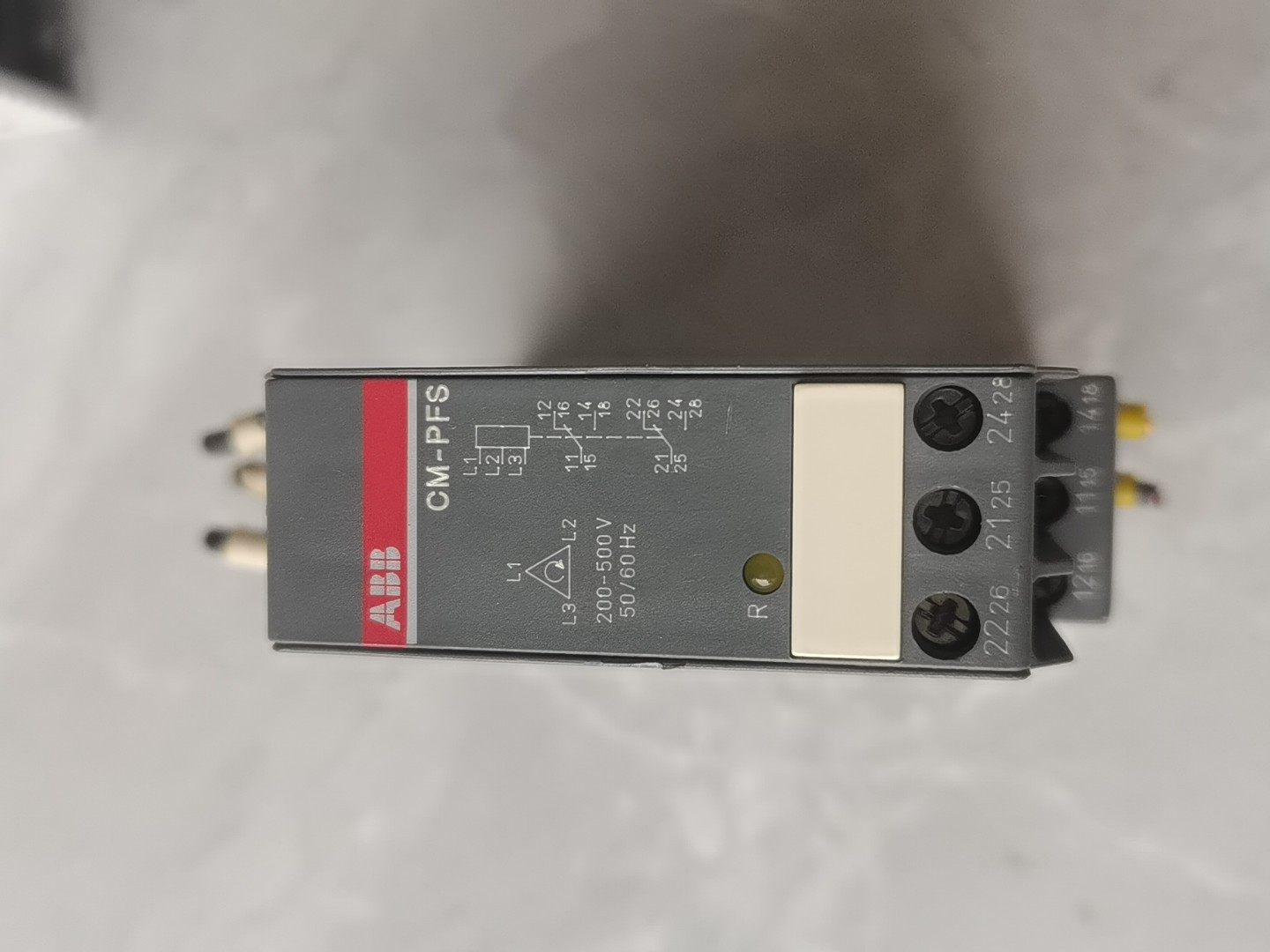 ABB    CM-PFS     1SVR430824R9