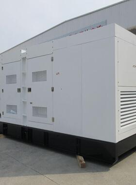 450kw玉柴开架静音式柴油发电机组福建厂家直销