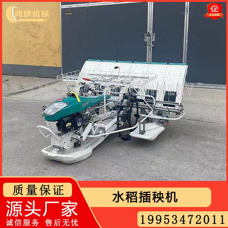 2025新款水稻插秧机 种植机 插水稻机 水稻种植机多行种植水稻