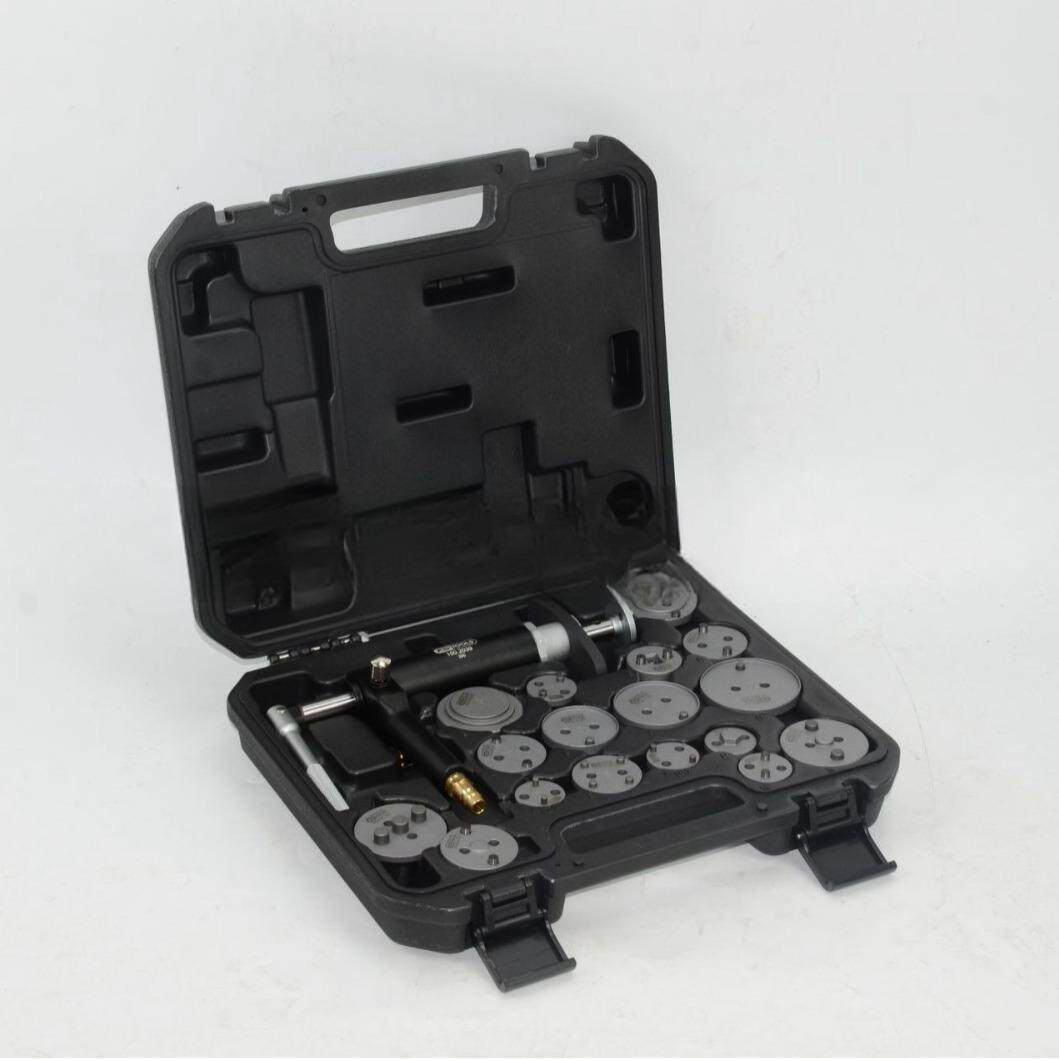 16件套主盘制动活塞卡钳压缩机分散器工具套装刹车片更换