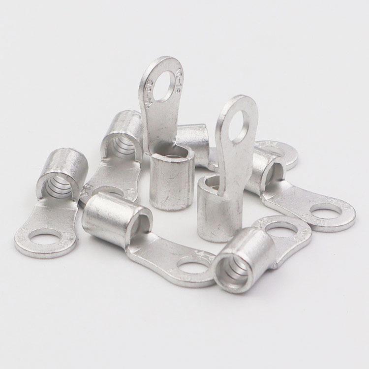 RNB形1-4/5/6/810/12 O型裸端子环焊接环保线鼻子AW4G6 RNB200/只