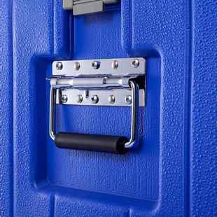 户保温箱80L大蔬量PU发泡容冷藏海鲜菜外运输户80L外保温箱