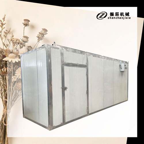 桂花茉莉电加热烘干机 八角花椒烘干箱 桂皮香叶香辛料烘干设备