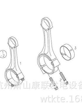 51.90490-002124外六角圆螺D2842LE203德国曼