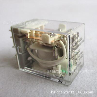现货ABB继电器CR-M024AC4L CR-M024AC2L CR-M024AC4 CR-M024AC3L