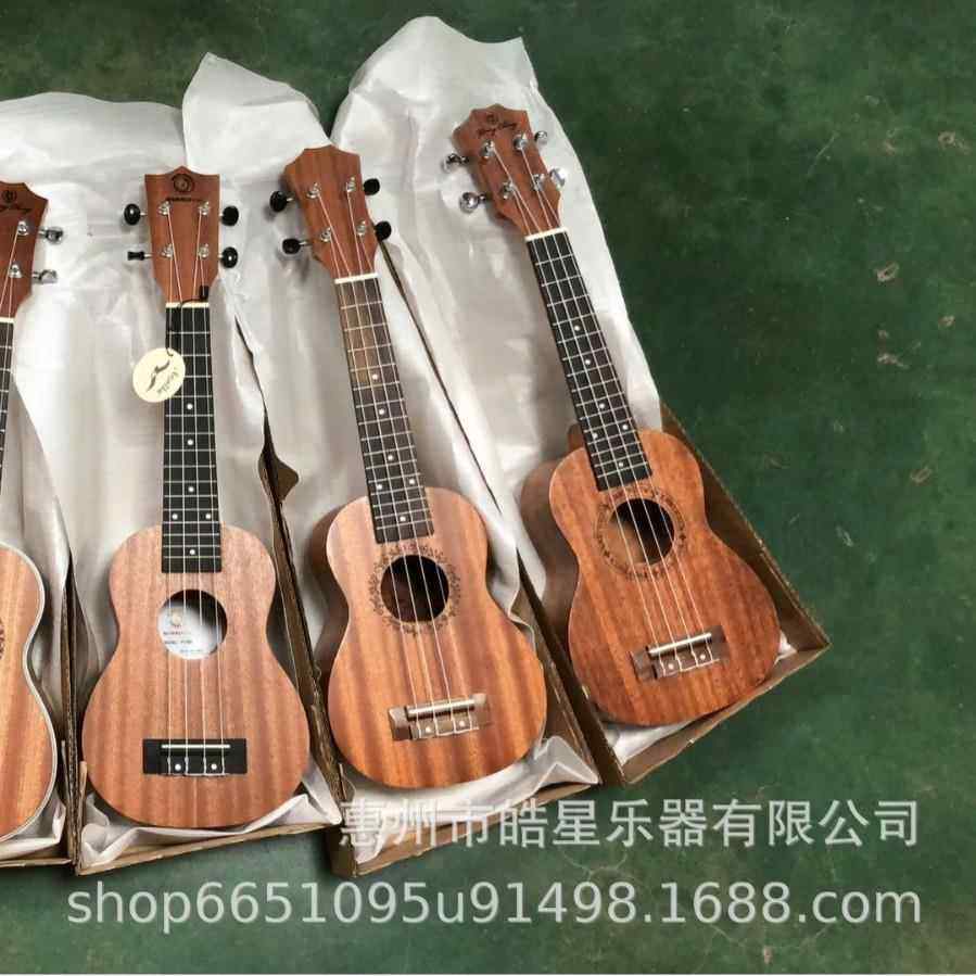 厂家直供26寸初学入门尤克里里