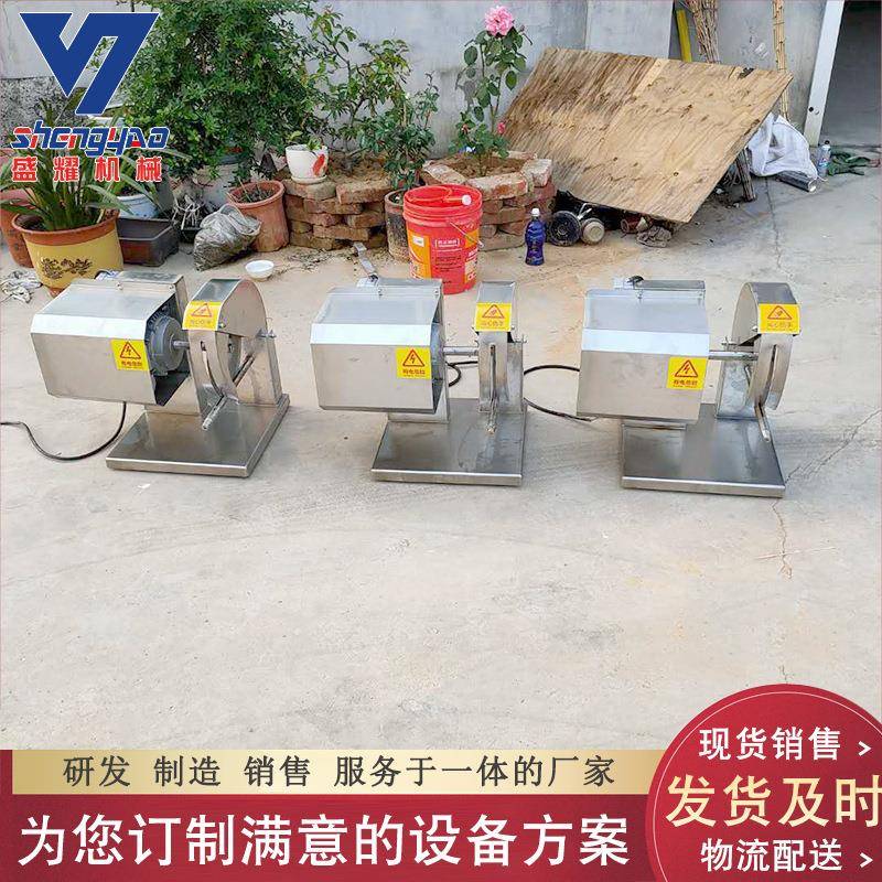 小型家禽分割据白条鸡分割据白条鸭自动分割据冷冻家禽分段机