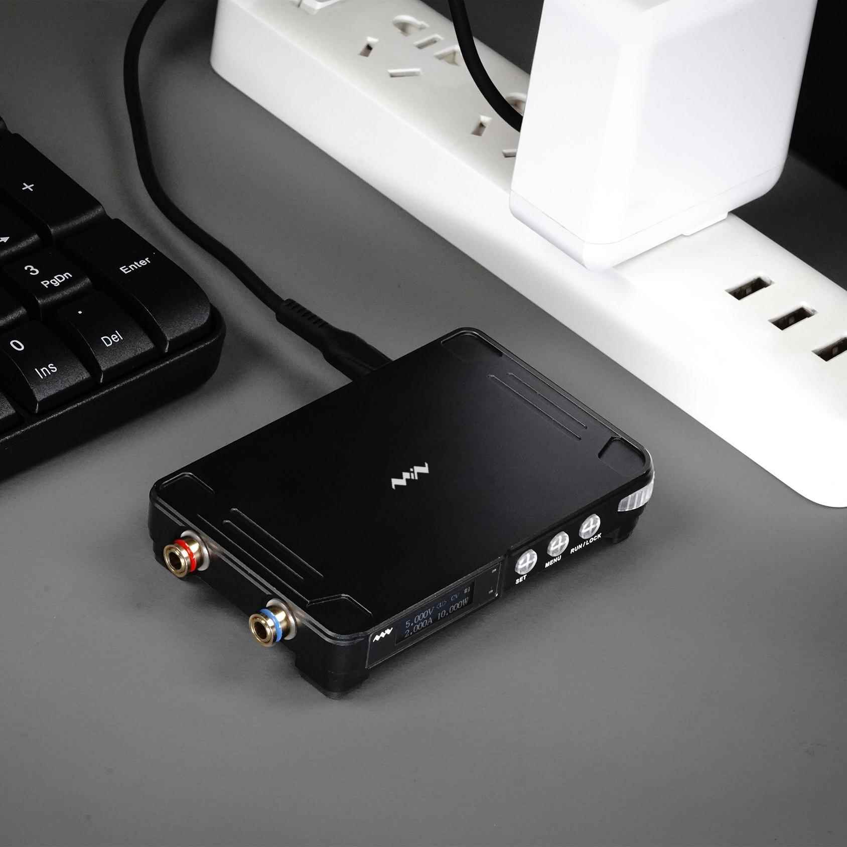 MDP-P906迷你数字电源直流30V10A300W输出低纹波连续调节miniware