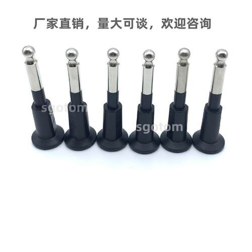 高频电刀爱尔博奥林巴斯转换接头单极电刀腹腔镜电钩转接头公8母4