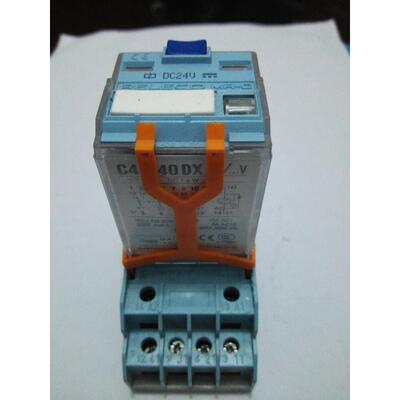 全新原装宜科继电器RELECO C4-A40DX C3-A30 DC24V 现货议价