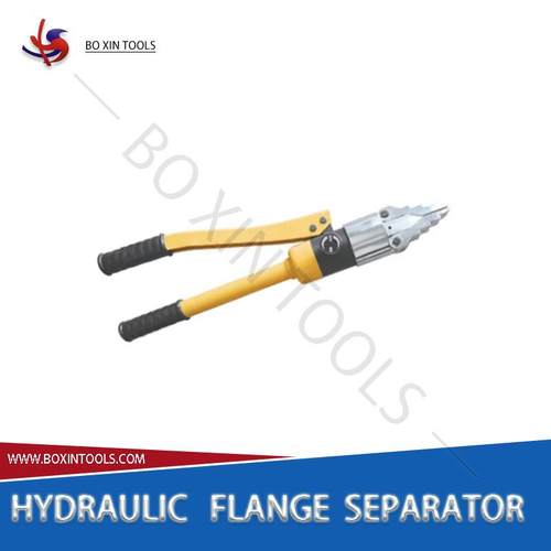 小型YQ-30手动液压法兰分离器 整体/分体液压扩张器手动扩开工具