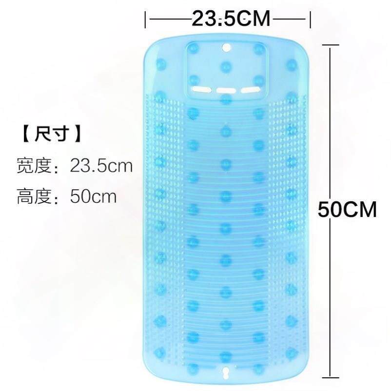 吸柔地软塑料搓洗衣板洗衣板 便携式吸K79113盘防滑质家用胶衣垫