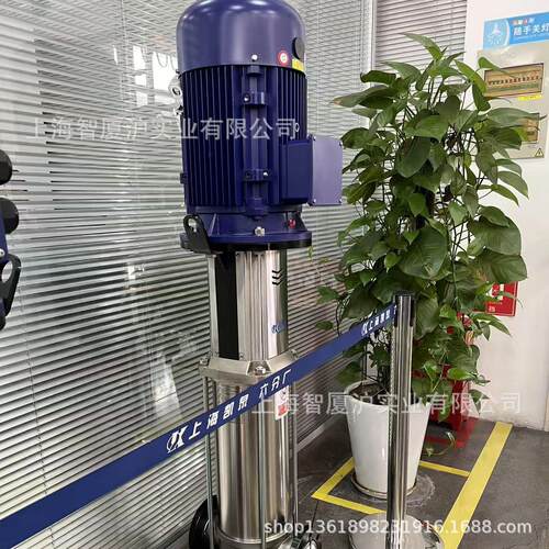 上海凯泉泵业KQL/KQW立式/卧式管道离心泵50KQL/W12.5-20-1.5/2