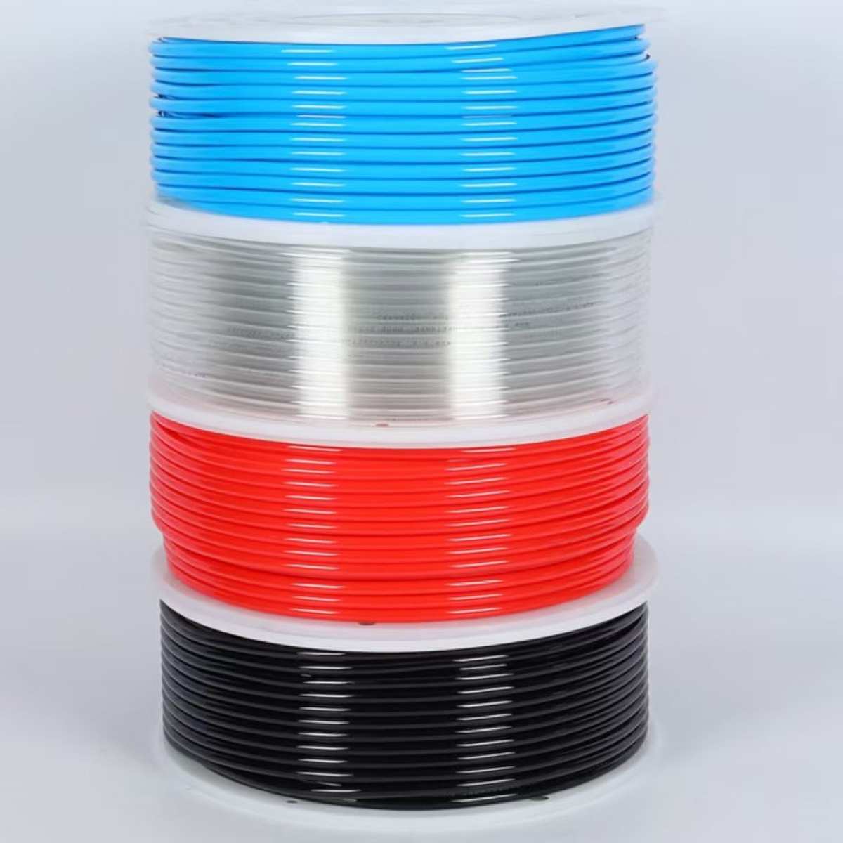 PU气管8mm气泵风管空压机12＊8抗高压8＊5 10＊6.5 6＊4气动软管