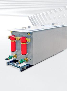 厂家供应BRW40/20型15KW矿用高低压乳化液泵站XR-640L乳化液箱