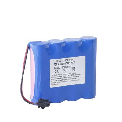 适用million美伦ML1500 LPO155-14 8V-2.2AH FY-18650LP01555电池