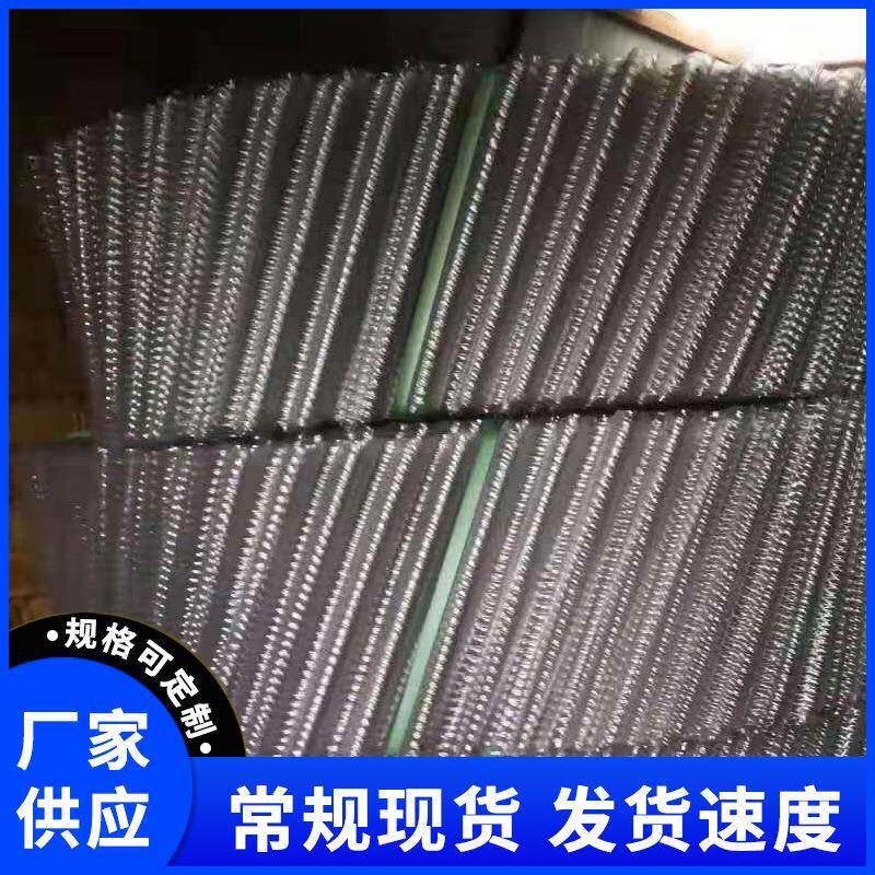 圆形冷水塔填料斜波交错散热片圆塔斜冷却塔耐腐蚀