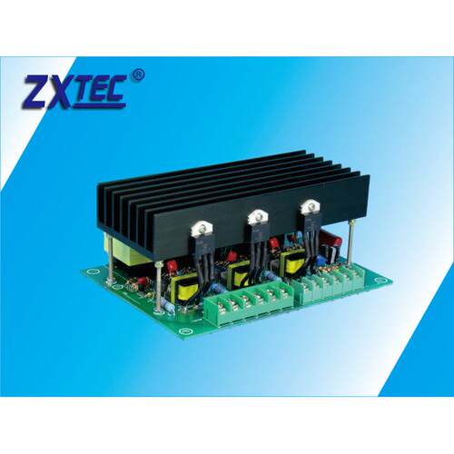 ZXTEC 中星工控 8A/16A/26A/32A一体 力矩电机调速板
