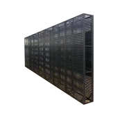 冲孔板墙砖展示架石材洞洞板大斜板木地板展架样品展示架