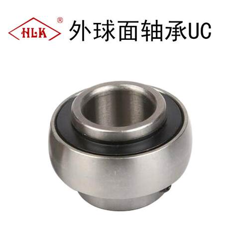 中凯福建HLK外球面轴承UC312UC313UC314UC315UC316UC317